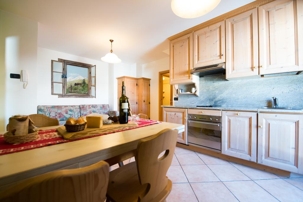 Chalet Cambra Livigno Pokój zdjęcie