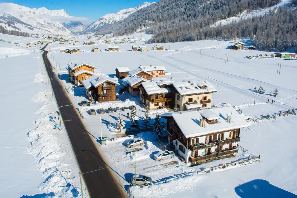 Chalet Cambra Livigno Zewnętrze zdjęcie