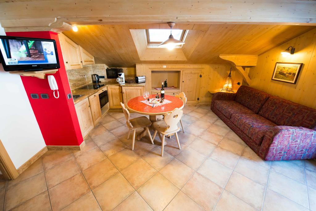 Chalet Cambra Livigno Zewnętrze zdjęcie