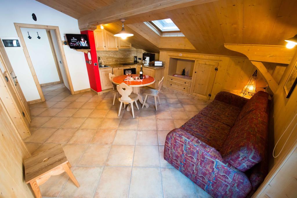 Chalet Cambra Livigno Zewnętrze zdjęcie