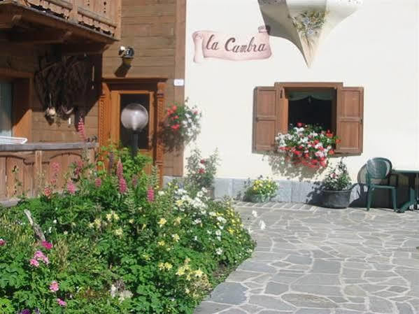 Chalet Cambra Livigno Zewnętrze zdjęcie
