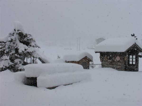 Chalet Cambra Livigno Zewnętrze zdjęcie