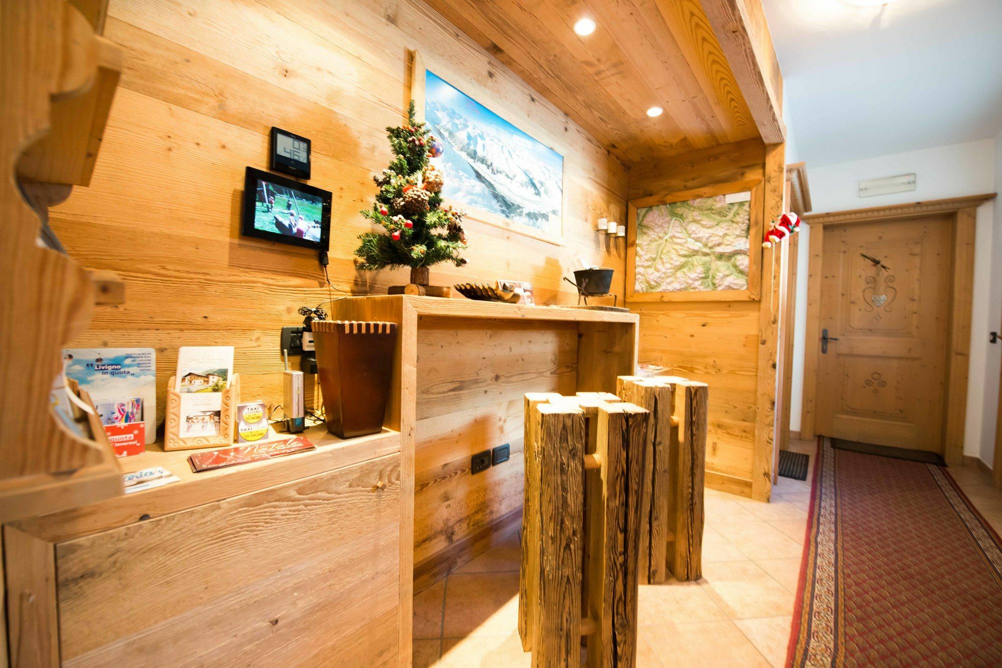 Chalet Cambra Livigno Zewnętrze zdjęcie